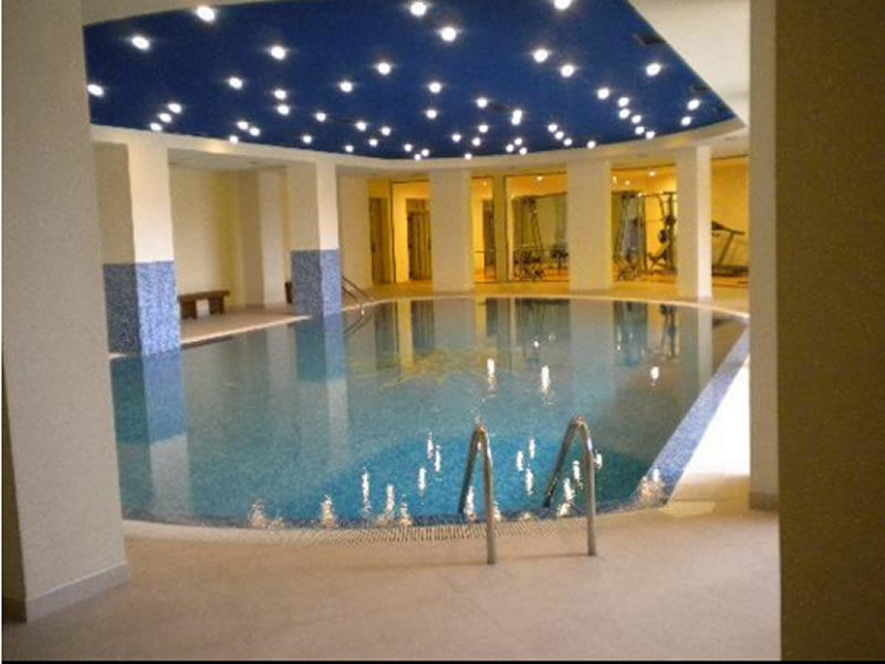 St. John Hill Suites Hotel บันสโก ภายนอก รูปภาพ
