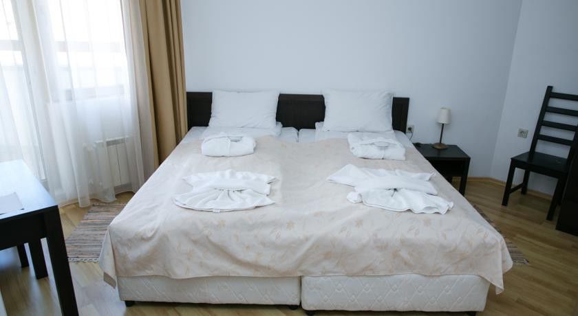 St. John Hill Suites Hotel บันสโก ภายนอก รูปภาพ