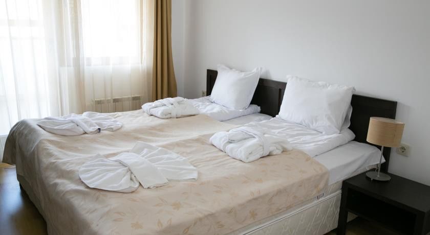 St. John Hill Suites Hotel บันสโก ภายนอก รูปภาพ