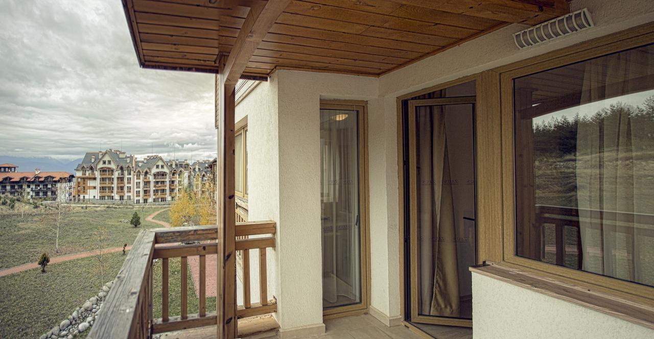 St. John Hill Suites Hotel บันสโก ภายนอก รูปภาพ