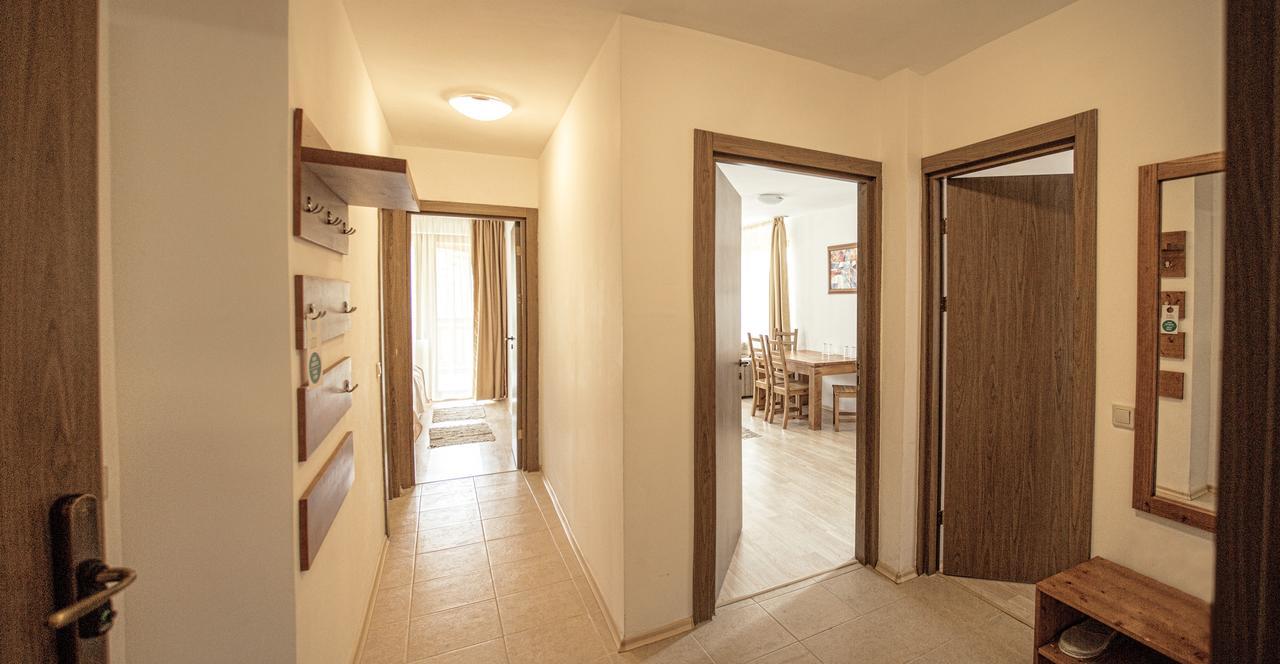 St. John Hill Suites Hotel บันสโก ภายนอก รูปภาพ