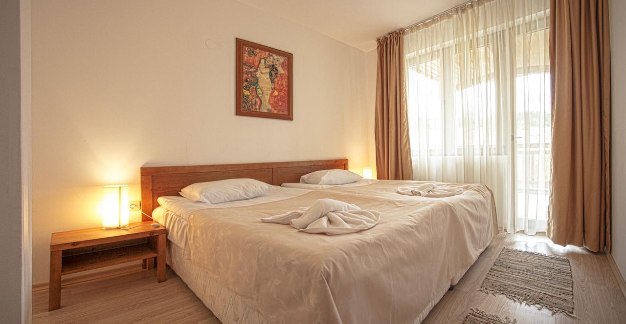 St. John Hill Suites Hotel บันสโก ภายนอก รูปภาพ