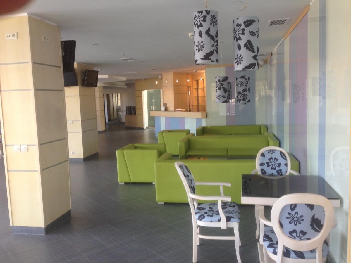 St. John Hill Suites Hotel บันสโก ภายนอก รูปภาพ
