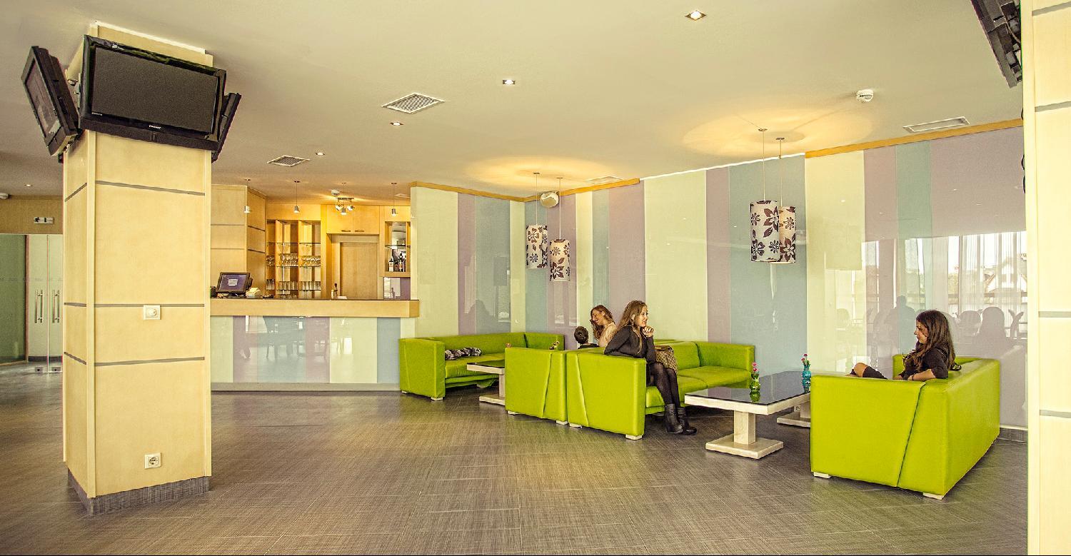 St. John Hill Suites Hotel บันสโก ภายนอก รูปภาพ