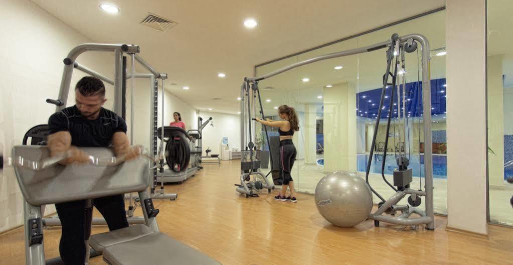 St. John Hill Suites Hotel บันสโก ภายนอก รูปภาพ